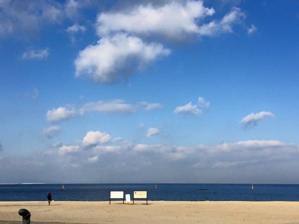 二色の浜公園