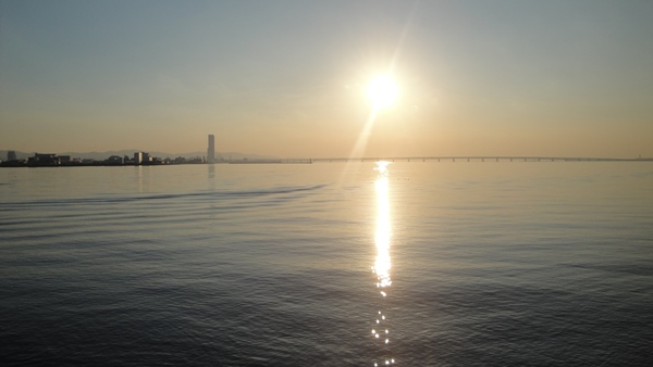 二色の浜公園海浜緑地